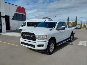 RAM 3500 Big Horn Crew Cab 4WD