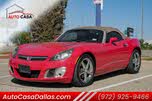 Saturn Sky Red Line