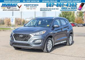 Hyundai Tucson Preferred AWD with Trend Package