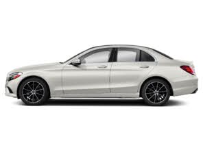 Mercedes-Benz C-Class C 300 4MATIC Sedan AWD