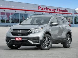 Honda CR-V EX-L AWD