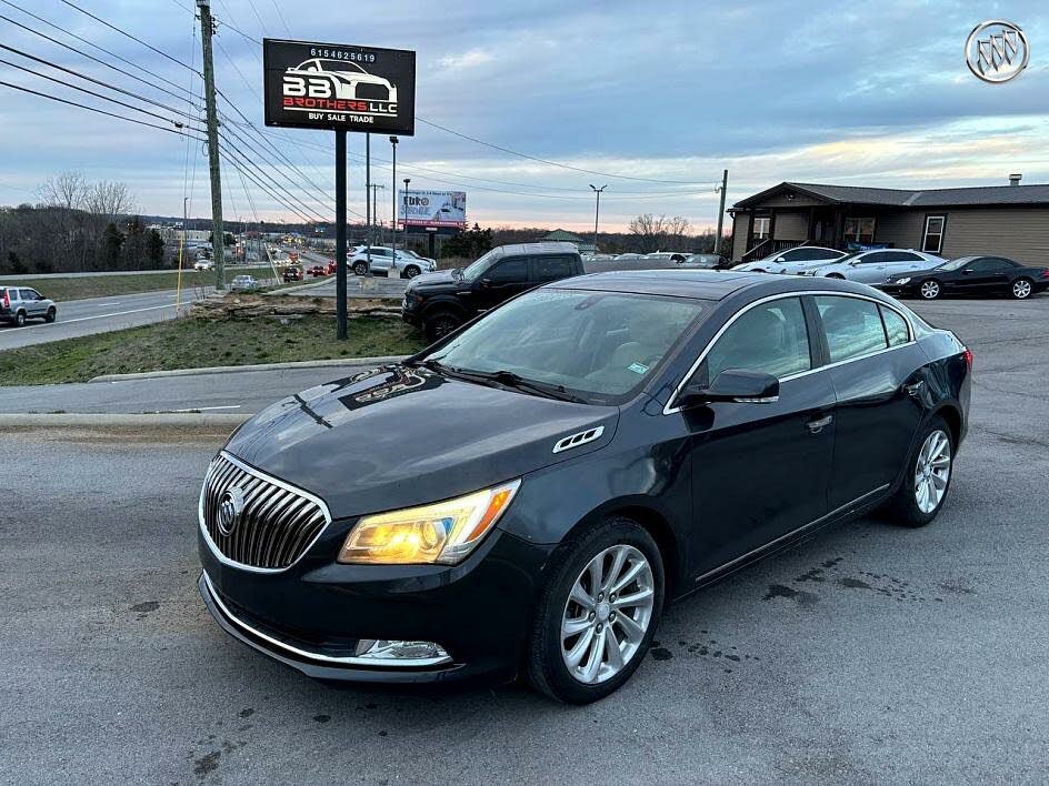 2014 Buick LaCrosse Leather FWD