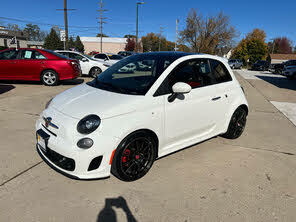 FIAT 500 Abarth