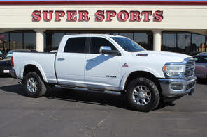 RAM 2500 Laramie Crew Cab 4WD