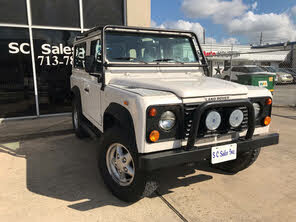 Land Rover Defender 90