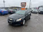 Chevrolet Cruze 1LT Sedan FWD