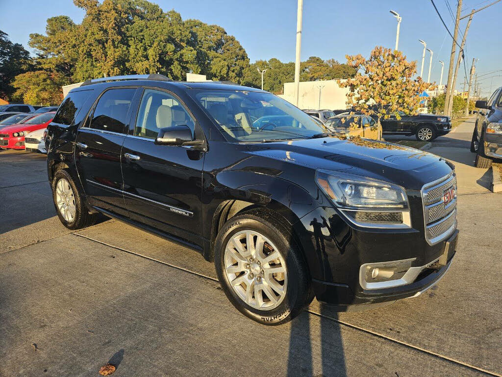 2016 GMC Acadia Denali FWD