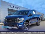 Nissan Titan PRO-4X Crew Cab 4WD