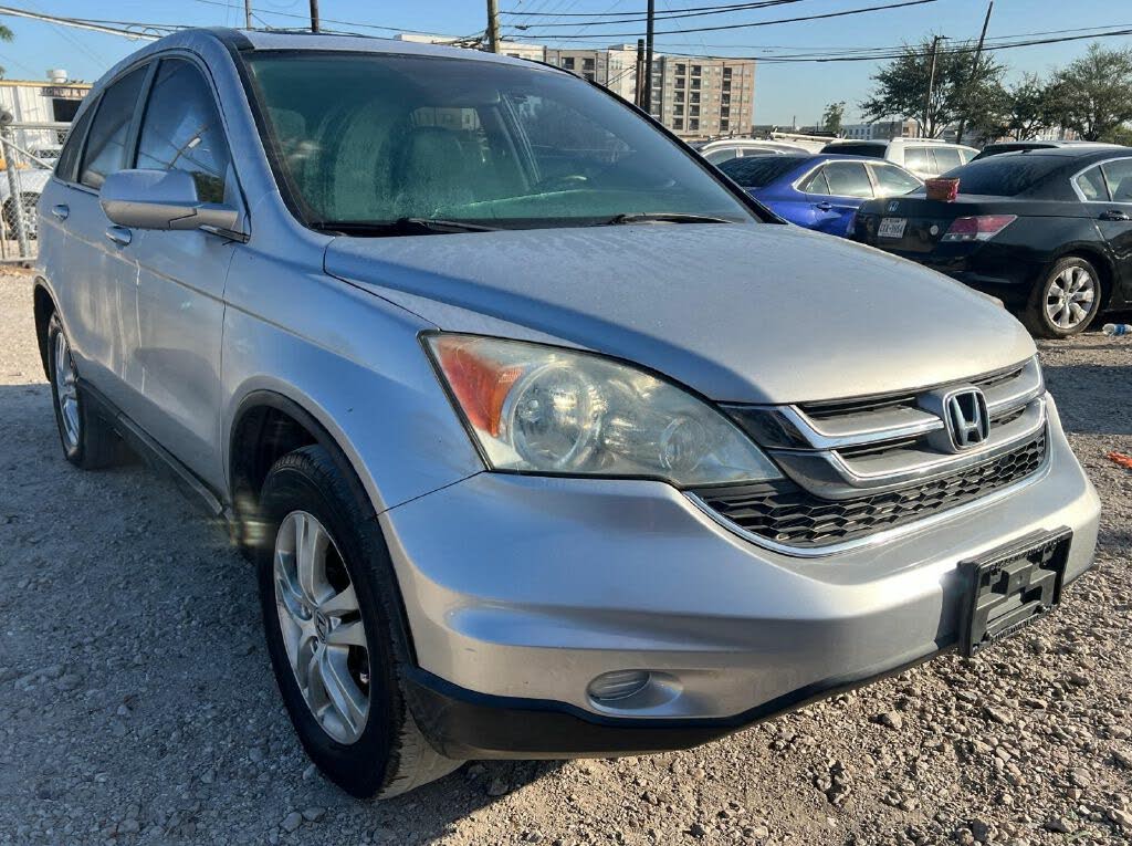 2011 Honda CR-V EX-L FWD