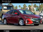 Toyota Prius Prime Plus FWD