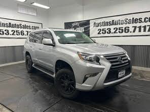 Lexus GX 460 Luxury 4WD