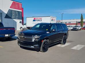 Chevrolet Tahoe High Country 4WD