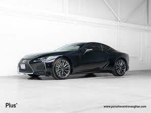 Lexus LC 500 Coupe RWD