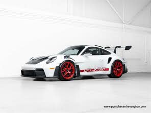 Porsche 911 GT3 RS Coupe RWD