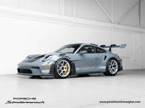 Porsche 911 GT3 RS Coupe RWD