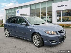 2008 Mazda MAZDASPEED3