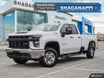 Chevrolet Silverado 2500HD Work Truck Double Cab 4WD