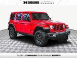 Jeep Wrangler 4xe Rubicon 4WD