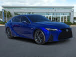 Lexus IS 350 F Sport RWD