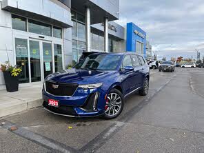 Cadillac XT6 Sport AWD