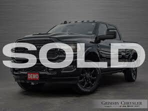 RAM 2500 Limited Crew Cab 4WD