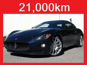 Maserati GranTurismo S