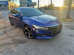 Honda Accord 2.0T Sport FWD