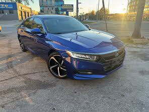 Honda Accord 2.0T Sport FWD