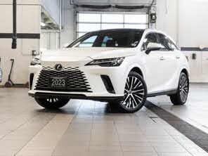 Lexus RX Hybrid 350h Luxury AWD