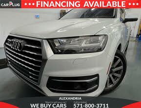 Audi Q7 3.0 TFSI quattro Prestige AWD