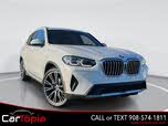 BMW X3 sDrive30i RWD