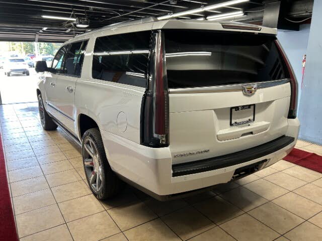 2016 Cadillac Escalade ESV Premium 4WD