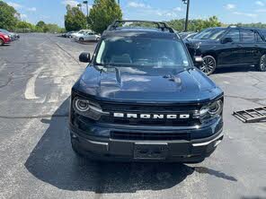 Ford Bronco Sport Outer Banks AWD