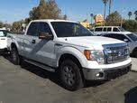 Ford F-150 XLT SuperCab 4WD