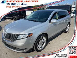 Lincoln MKT EcoBoost AWD