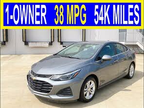 Chevrolet Cruze LT Sedan FWD