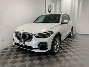 BMW X5 xDrive40i AWD