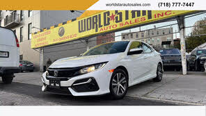 Honda Civic Hatchback LX FWD