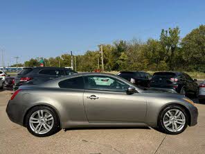 INFINITI G37 Sport Coupe RWD