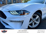 Ford Mustang EcoBoost Coupe RWD