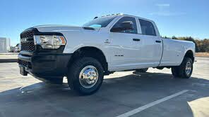 RAM 3500 Tradesman Crew Cab LB DRW 4WD