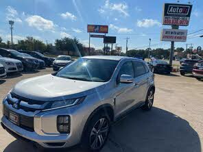 Mitsubishi Outlander Sport SE AWD