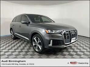 Audi Q7 quattro Premium Plus 55 TFSI AWD