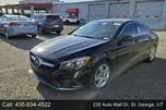 Mercedes-Benz CLA 250 FWD