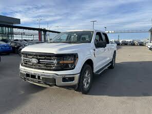 Ford F-150 XLT SuperCrew 4WD