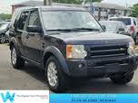 Land Rover LR3 SE