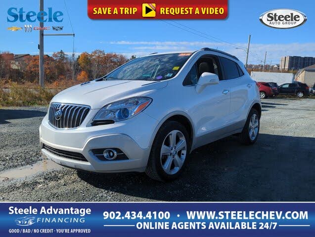 2015 Buick Encore Leather AWD