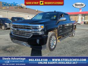 Chevrolet Silverado 1500 High Country Crew Cab 4WD