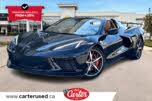 Chevrolet Corvette Stingray 3LT Convertible RWD