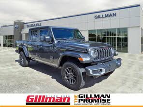 Jeep Gladiator Sport Crew Cab 4WD